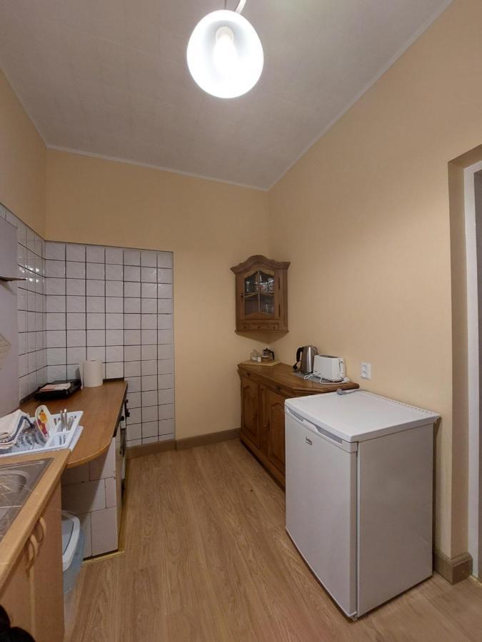 Pils Ielas Apartamenti Кандава Экстерьер фото